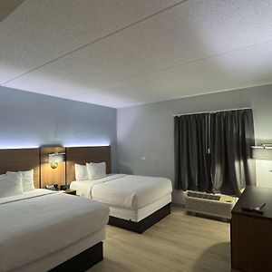 Deluxe Double Room Two Double Beds Non-Smoking